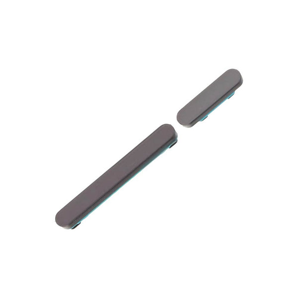 Bouton power et volume Galaxy S24 FE – Noir – Compatible Premium