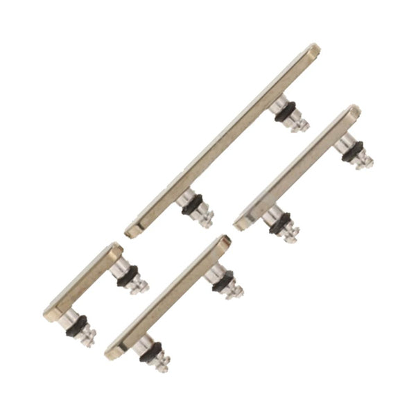 Bouton power et volume iPhone Air – Or clair – Compatible