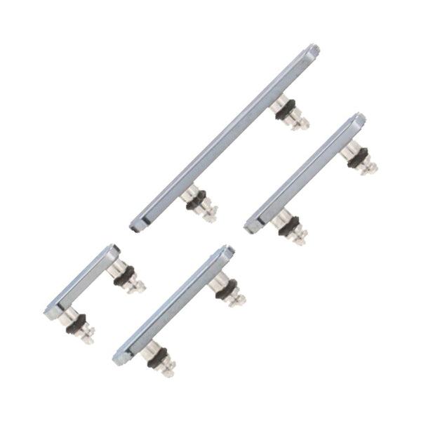 Bouton power et volume iPhone Air – Bleu ciel – Compatible