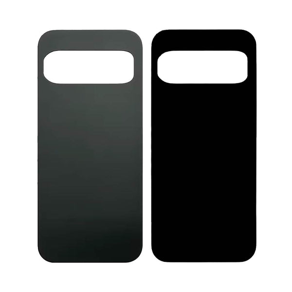Vitre arrière Pixel 10 Pro – Noir volcanique – Compatible Premium
