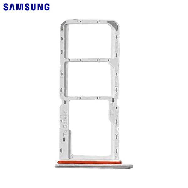 Tiroir SIM Galaxy A14 5G – Argent – Original Samsung (Service Pack)