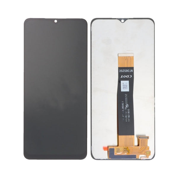 Écran complet Galaxy A13 5G – Noir – Qualité d'origine