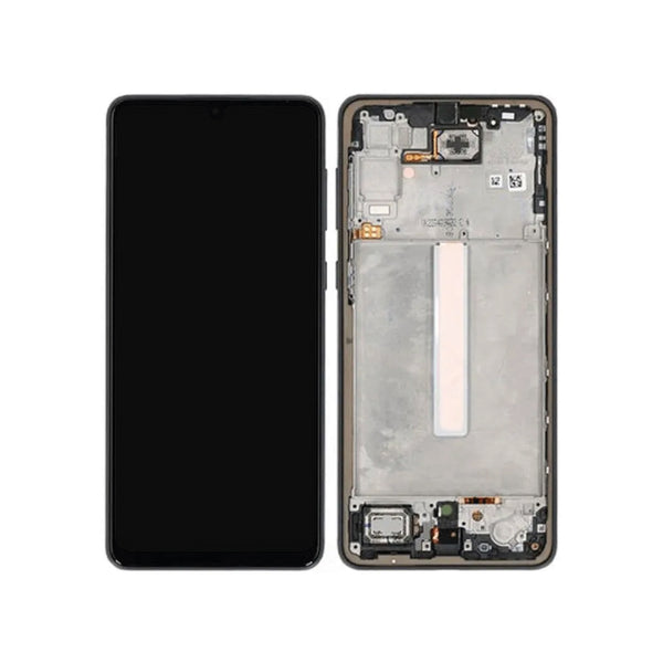 Écran complet Galaxy A33 – Noir – Original Samsung (Service Pack)
