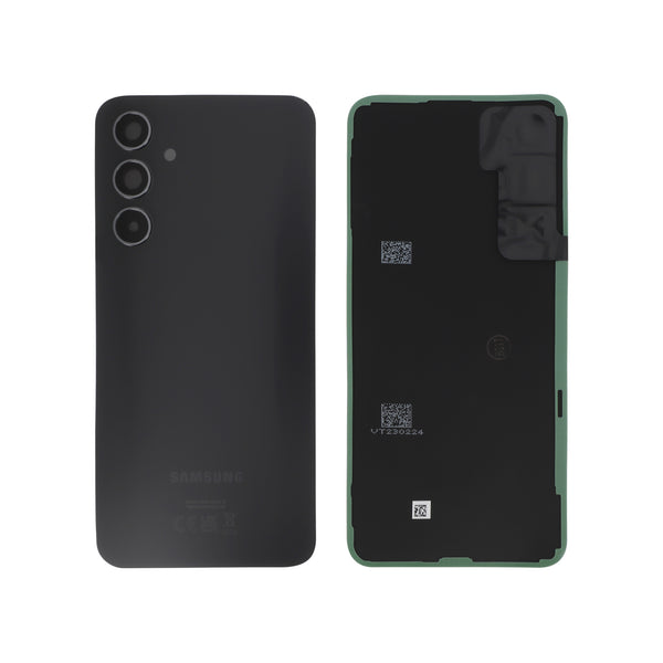 Vitre arrière Galaxy A54 – Noir – Original Samsung (Service Pack)