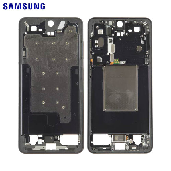 Châssis équipé Galaxy S26 – Noir – Original Samsung (Service Pack)