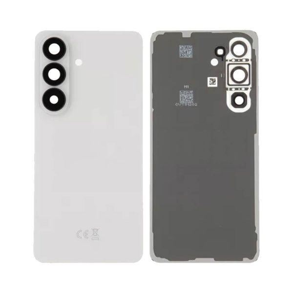 Vitre arrière Galaxy S26 – Blanc – Compatible Premium