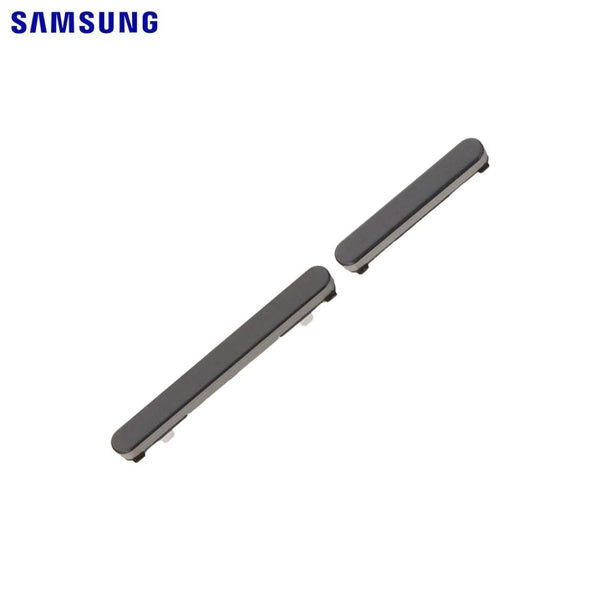 Bouton power et volume Galaxy S26 / Galaxy S26 Plus – Noir – Original Samsung (Service Pack)