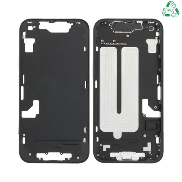 Châssis complet iPhone 16e – Noir – Original démonté