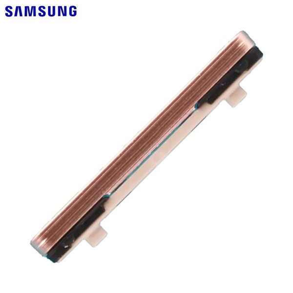 Bouton volume Galaxy S26 Ultra – Rose or – Original Samsung (Service Pack)