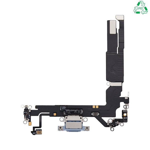 Connecteur de charge iPhone 17 – Brume – Original démonté
