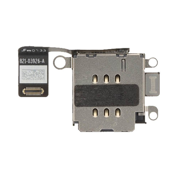 Lecteur SIM iPhone 16e / iPhone 17e – Compatible