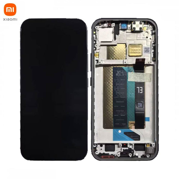 Écran complet Xiaomi 17T – Noir – Original