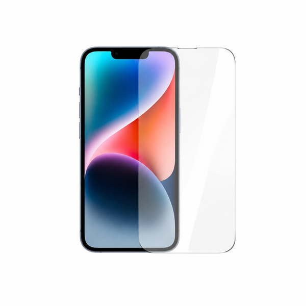 Verre Trempé Simple iPhone 13