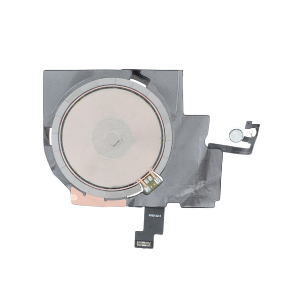 Antenne NFC/charge sans fil avec nappe flash iPhone 16