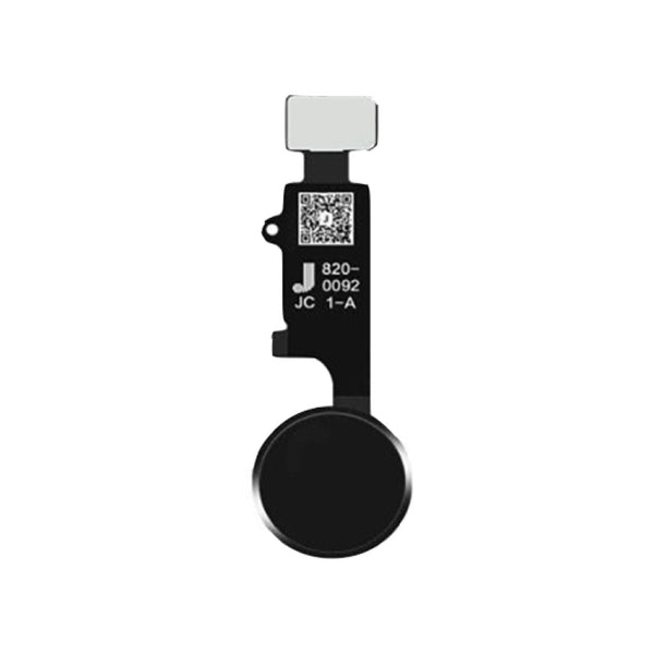 Bouton home 3d iPhone (tous modèles) – Noir