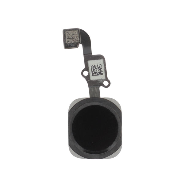 Bouton home complet iPhone 6 / 6 Plus – Gris Sidéral