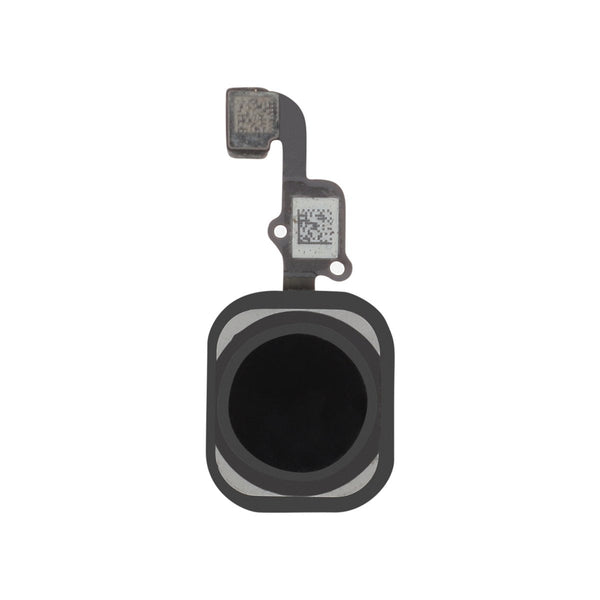 Bouton home complet iPhone 6S / 6S Plus – Gris Sidéral