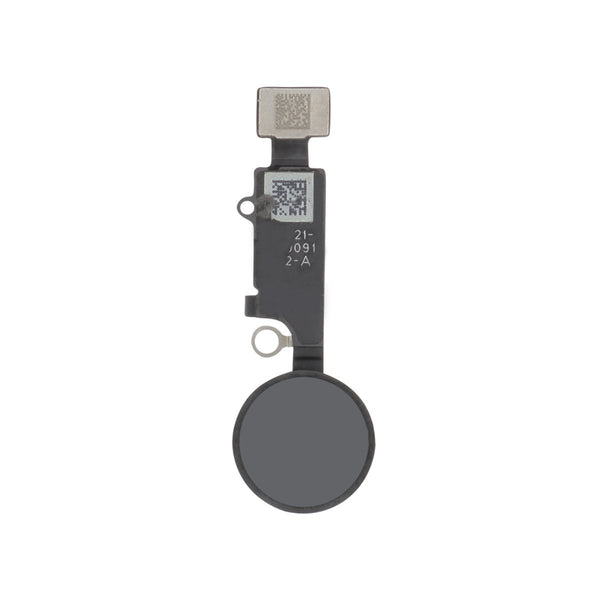 Bouton home iPhone 7 / 7 Plus / 8 / 8 Plus / SE 2020 – Noir