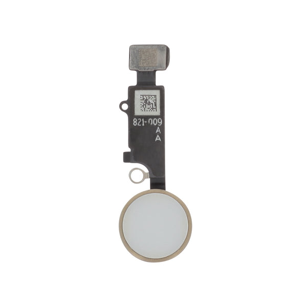 Bouton home iPhone 7 / 7 Plus / 8 / 8 Plus / SE 2020 – Or