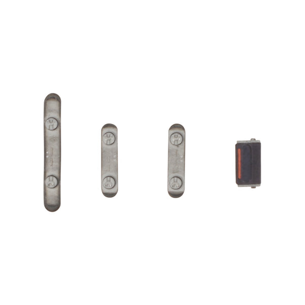 Bouton power/volume/switch iPhone 14 Pro / 14 Pro Max – Violet – LCD