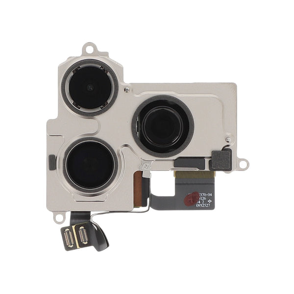 Caméra arrière iPhone 17 Pro Max