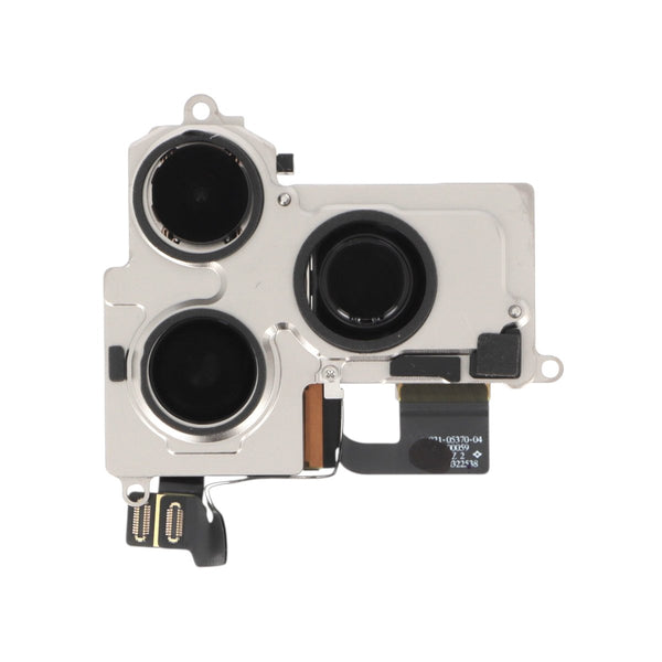 Caméra arrière iPhone 17 Pro