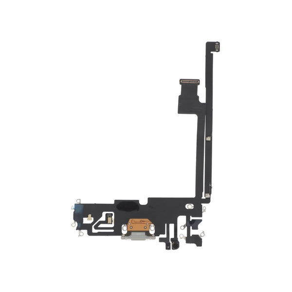 Connecteur de charge iPhone 12 Pro Max – Argent