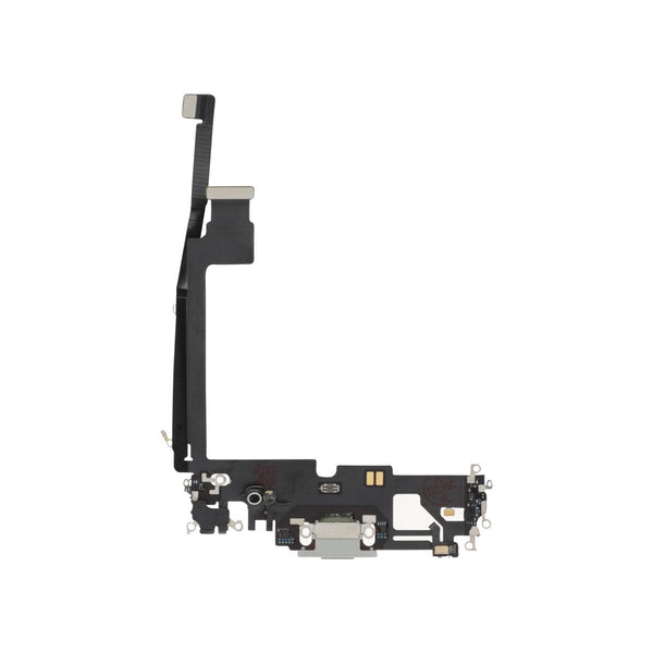 Connecteur de charge iPhone 12 Pro Max – Argent – Qualité d'origine