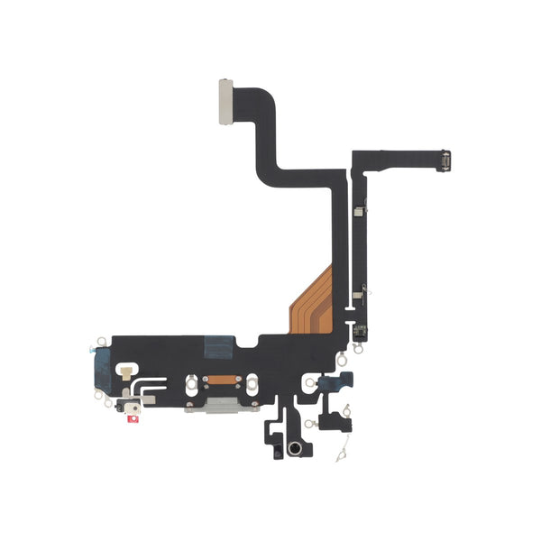 Connecteur de charge iPhone 13 Pro – Argent