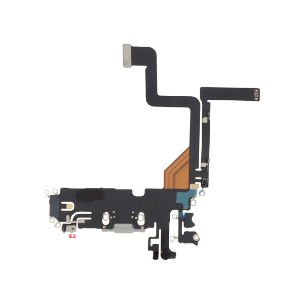 Connecteur de charge iPhone 14 Pro – Argent