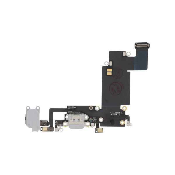 Connecteur de charge iPhone 6S Plus – Argent – Qualité d'origine