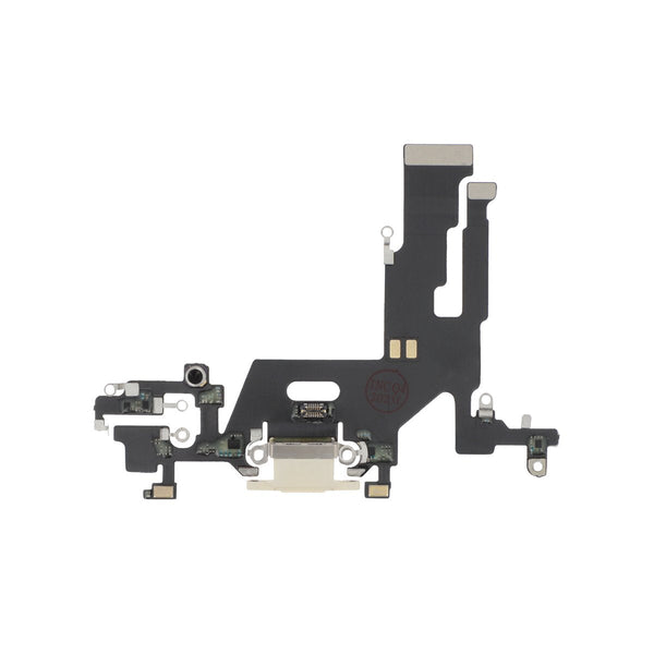 Connecteur de charge iPhone 11 – Blanc