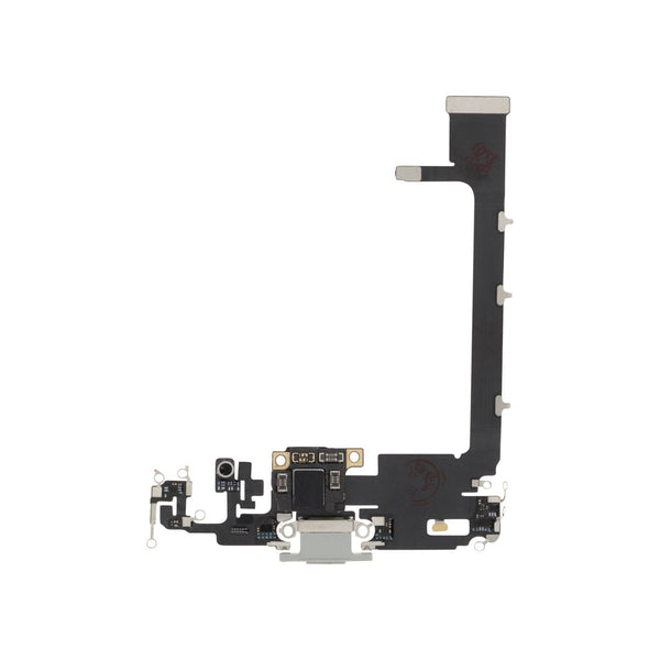 Connecteur de charge iPhone 11 Pro Max – Blanc – Qualité d'origine