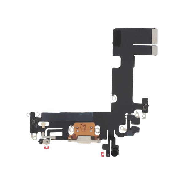 Connecteur de charge iPhone 13 – Blanc