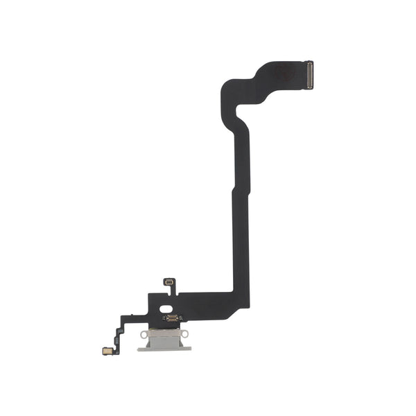 Connecteur de charge iPhone X – Blanc