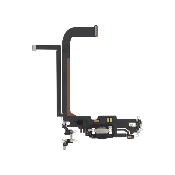 Connecteur de charge iPhone 13 Pro Max – Graphite – Qualité d'origine