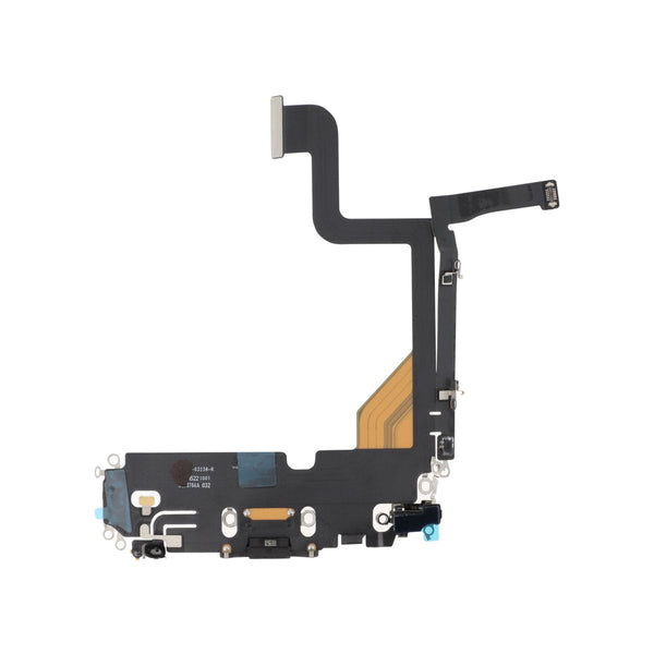 Connecteur de charge iPhone 13 Pro – Graphite – Qualité d'origine
