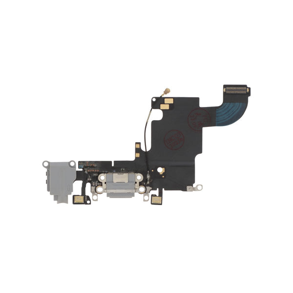 Connecteur de charge iPhone 6S – Gris Sidéral – Qualité d'origine