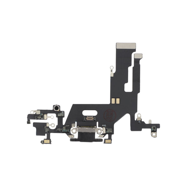 Connecteur de charge iPhone 11 – Noir