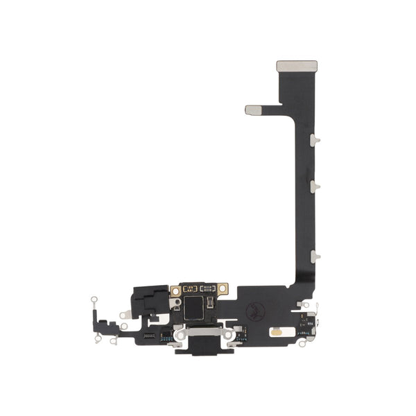 Connecteur de charge iPhone 11 Pro Max – Noir – Qualité d'origine