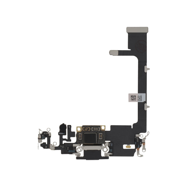 Connecteur de charge iPhone 11 Pro – Noir – Qualité d'origine