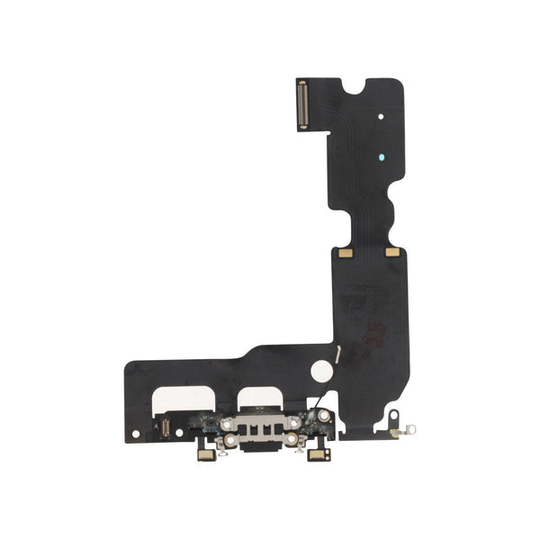 Connecteur de charge iPhone 7 Plus – Noir – Qualité d'origine
