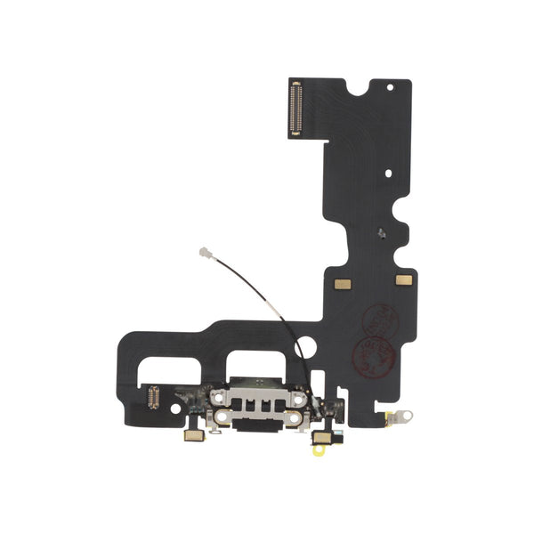 Connecteur de charge iPhone 7 – Noir – Qualité d'origine