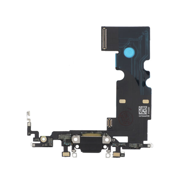 Connecteur de charge iPhone SE 2020 – Noir
