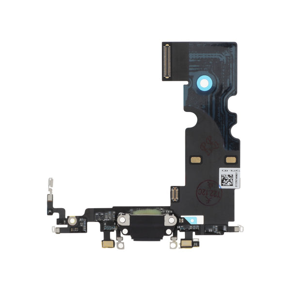 Connecteur de charge iPhone SE 2020 – Noir – Qualité d'origine