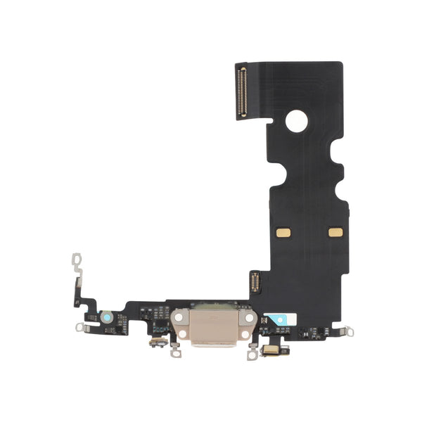 Connecteur de charge iPhone 8 – Or – Qualité d'origine