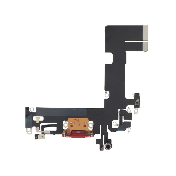Connecteur de charge iPhone 13 – Rouge