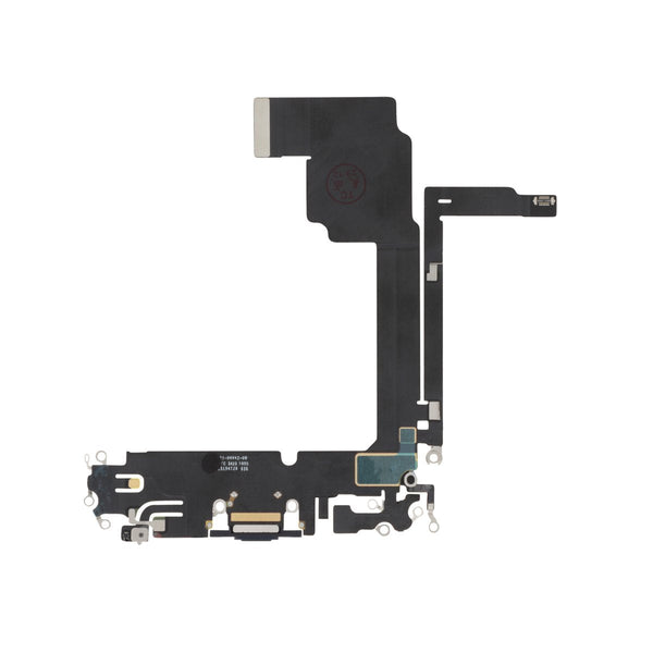 Connecteur de charge iPhone 15 Pro Max – Titane Bleu – Qualité d'origine