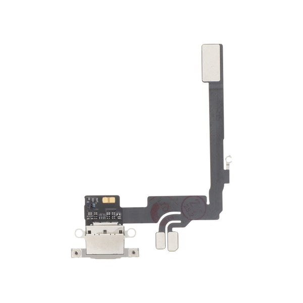 Connecteur de charge iPhone 16 Pro – Titane Naturel