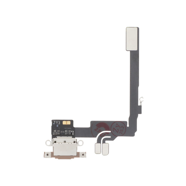 Connecteur de charge iPhone 16 Pro – Titane Sable